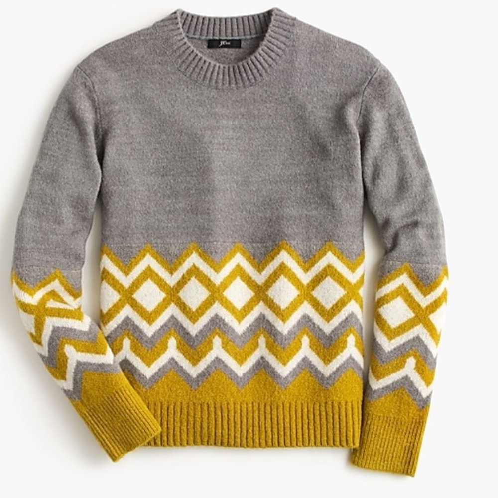 J. Crew Crewneck Sweater